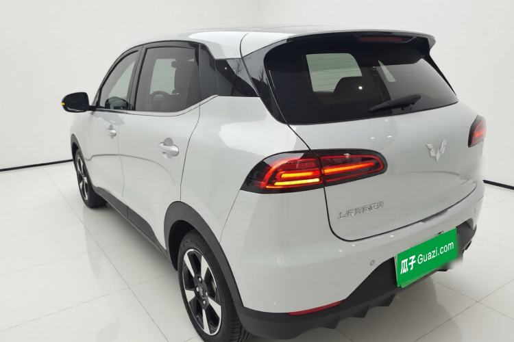 Used Wuling Bingo PLUS 2024 330 km Range Five-Seater Version