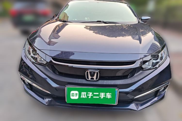 Used Honda Civic 2019 220TURBO CVT Dynamic Edition China VI