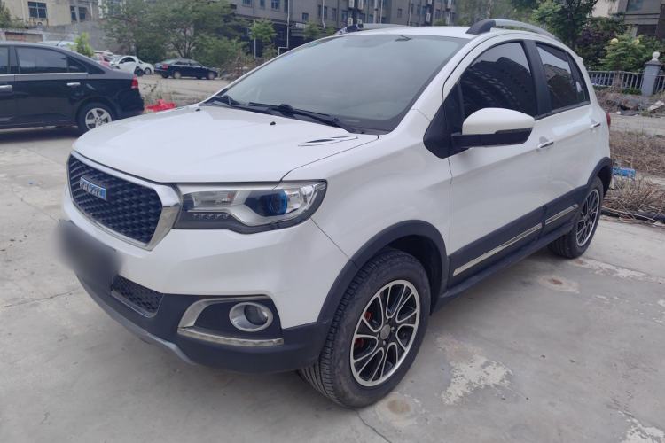 Used Haval H1 2016 Revised Version Blue Badge 1.5L Manual Comfort Edition