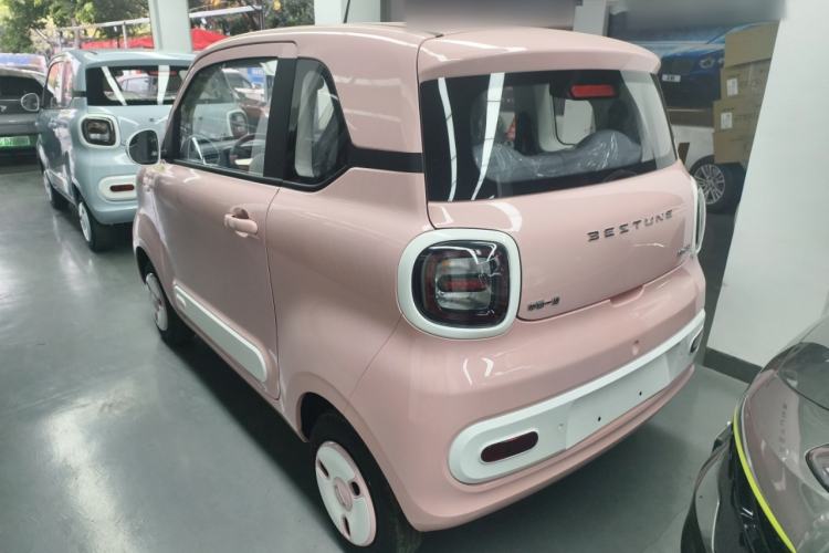 Used Bestune Pony 2026 Model 222km Cute Horse Plus