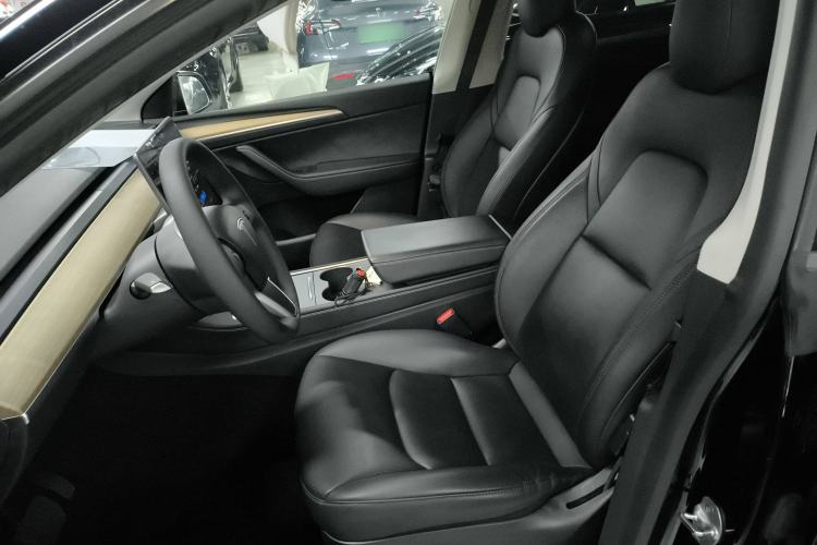 Used Tesla Model Y 2021 Standard Range Rear-Wheel Drive Version
