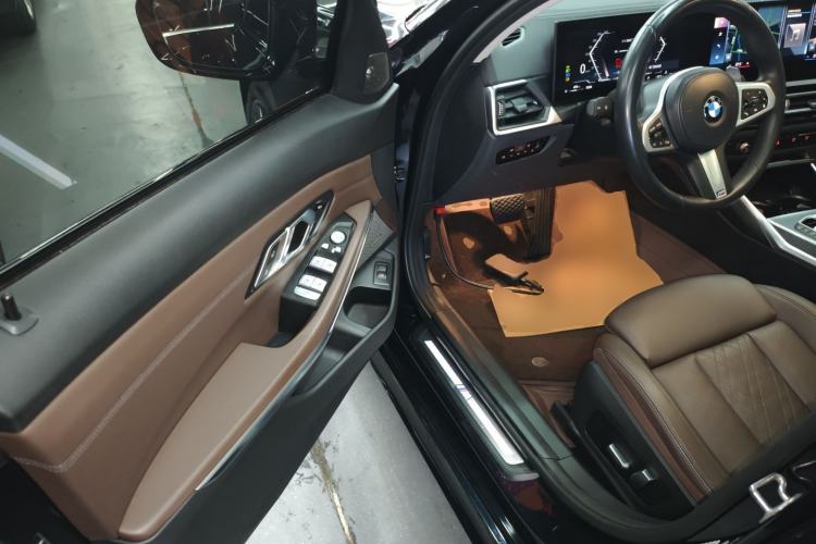 Used BMW 3 Series 2023 325Li M Sport Night Edition Package
