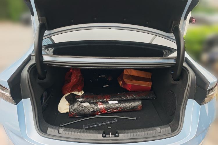 Used BYD Seal 2022 700 km Long-Range Rear-Wheel-Drive Version
