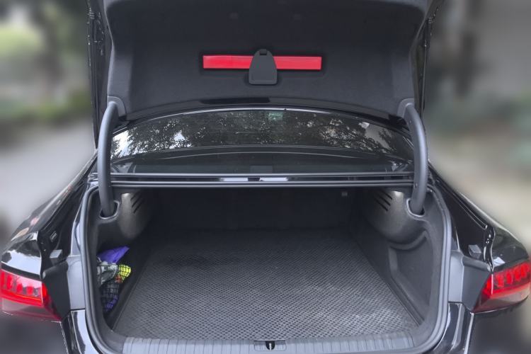 Used Audi A7L 2024 45 TFSI quattro Black Warrior Edition
