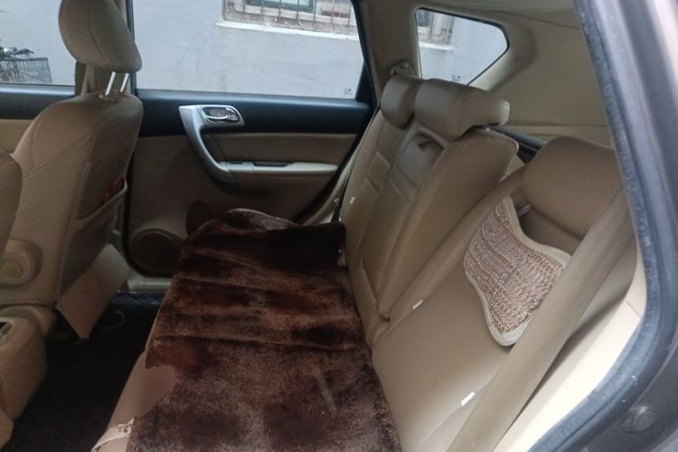 Used Haval H6 2011 2.0L Manual Two-Wheel Drive Elite Version