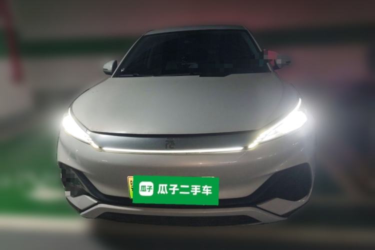 Used BYD Yuan PLUS 2022 430 km Luxury Version