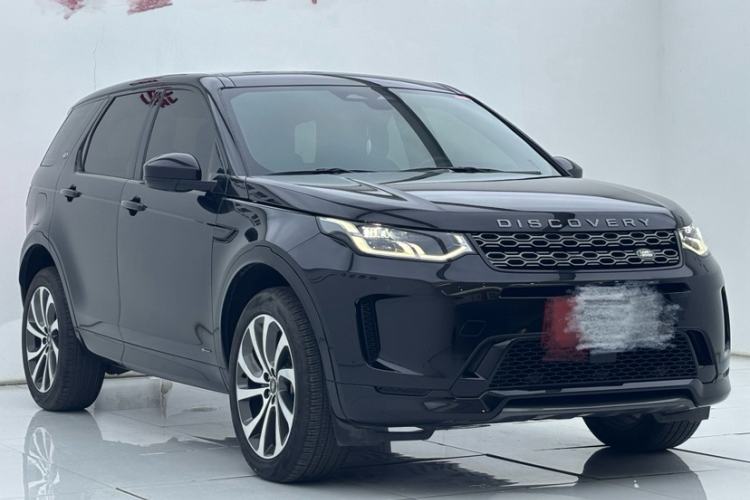 Used Land Rover Discovery Sport 2022 249 PS R-Dynamic SE Performance Tech Edition 5 Seats Exterior 1