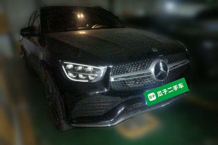 Used Mercedes-Benz GLC 2021 GLC 260 L 4MATIC Luxury Model