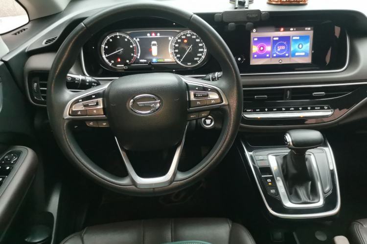 Used GAC Trumpchi M6 2019 270T DCT Luxury Edition (7-seater) China VI
