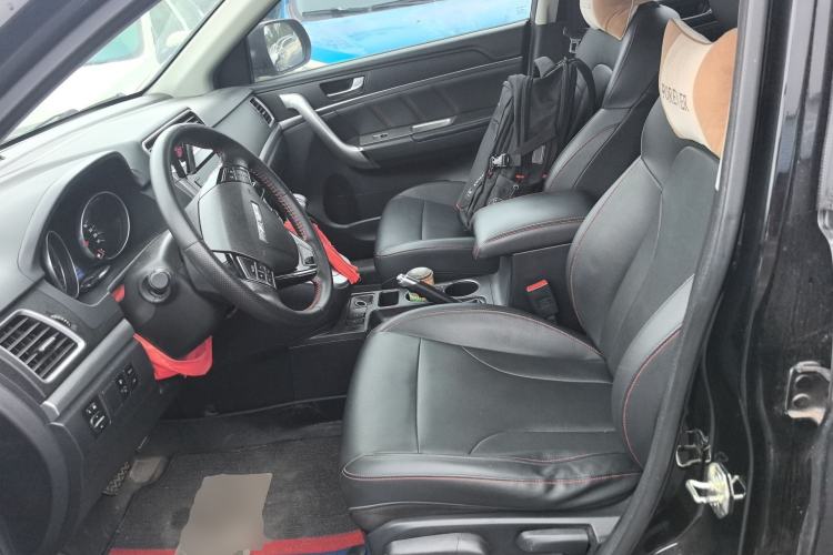 Used Haval M6 2019 1.5T DCT Two-Wheel Drive Elite Version China VI Standard