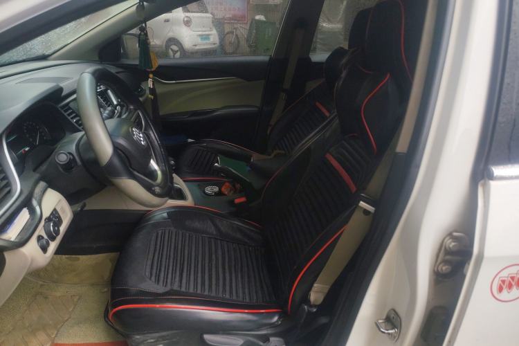 Used Buick GT 2018 15T Manual Elite Version China V Standard