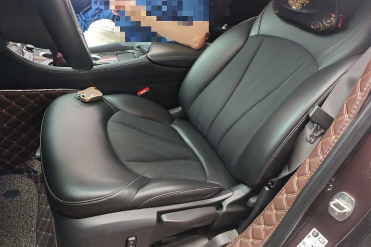 Used Buick Envision 2019 20T Two-Wheel Drive Leading Version China V Standard Left Front Seat