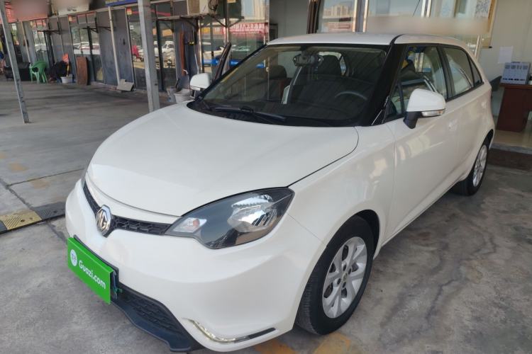 Used MG 3 2014 1.5L AMT Elite Edition