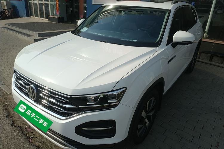 Used Volkswagen Tayron 2021 330TSI Two-Wheel Drive Luxury Smart Connectivity Version