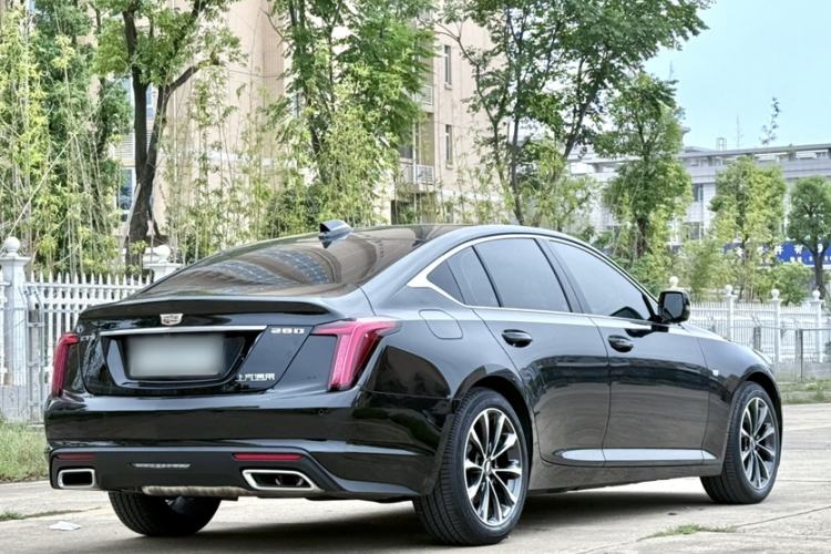 Used Cadillac CT5 2025 28T Urban Sport Edition