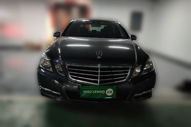 Used Mercedes-Benz E-Class 2011 E 260 L CGI Fashion Model