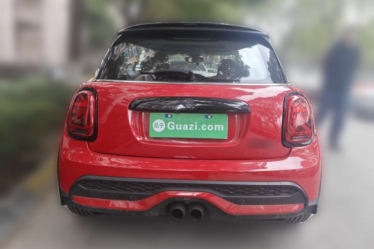 Used MINI MINI 2022 2.0T COOPER S Artist