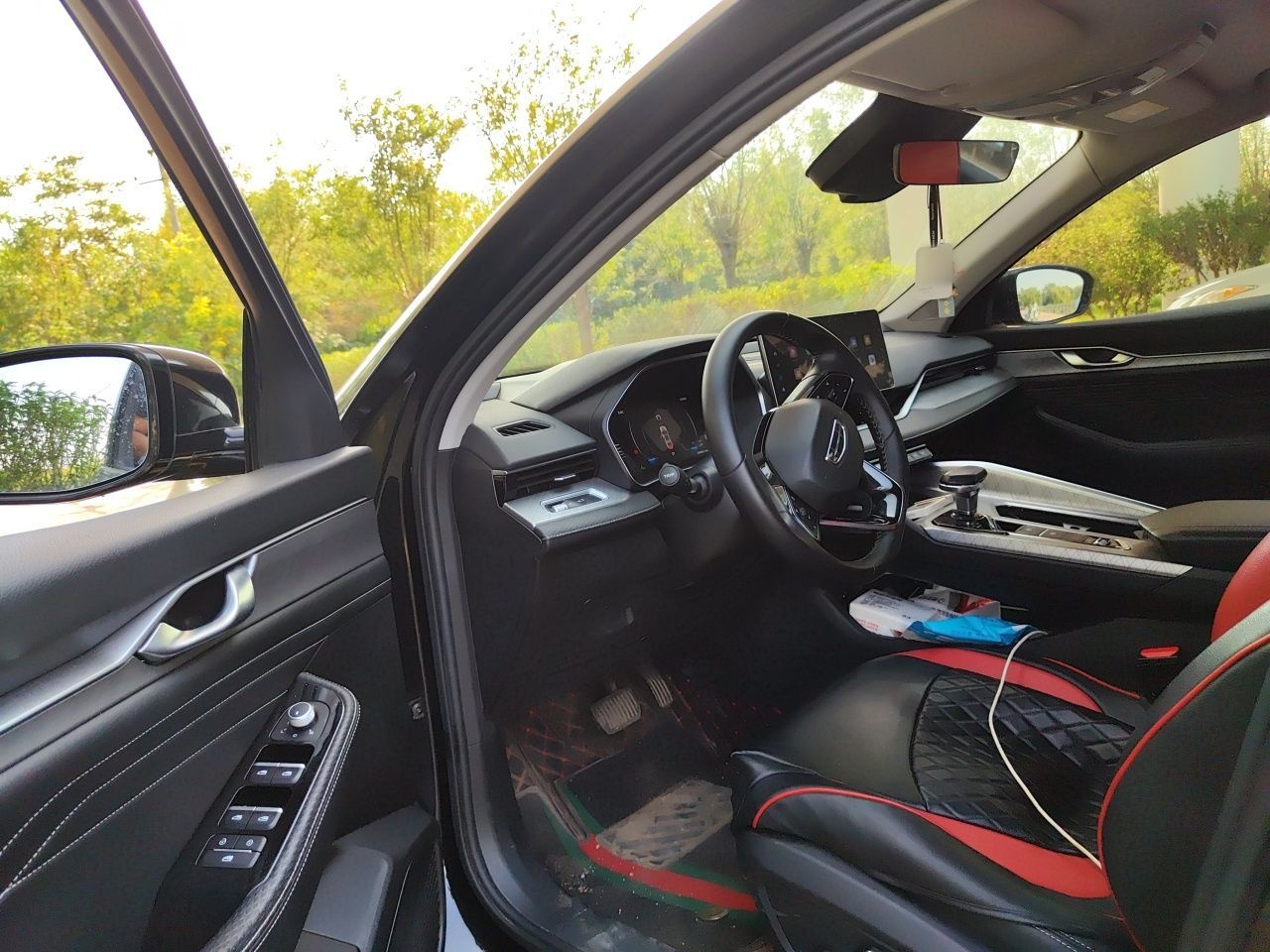 Geely Auto Preface 2023 2.0TD Luxury Version — снимка 19