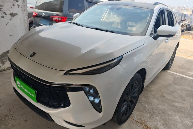 Used FORTHING T5 EVO 2021 1.5TD DCT Diamond Edition