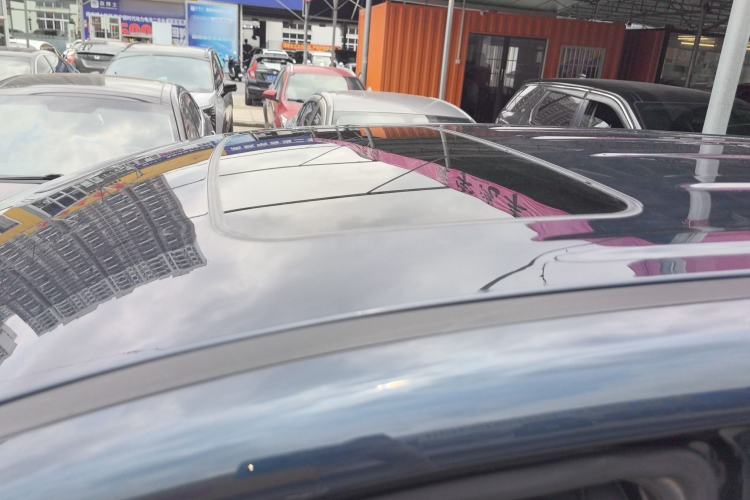 Used GAC Trumpchi M6 2021 PRO 270T Automatic Luxury Edition Roof