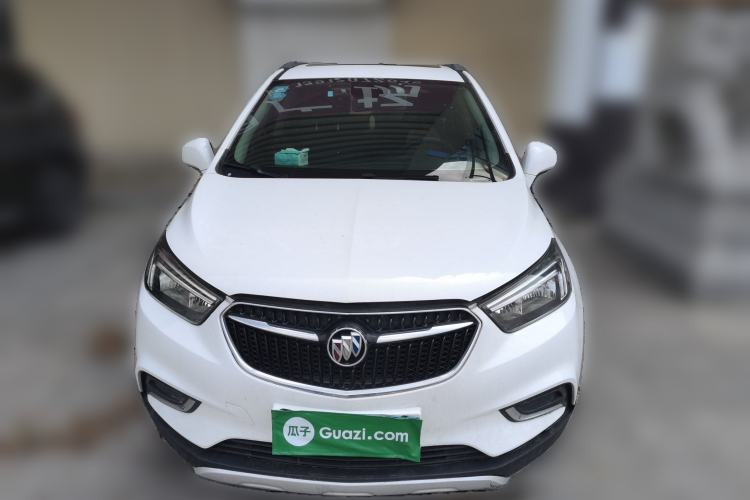 Used Buick Encore 2017 18T Automatic Two-Wheel Drive Urban Fashion Model Front