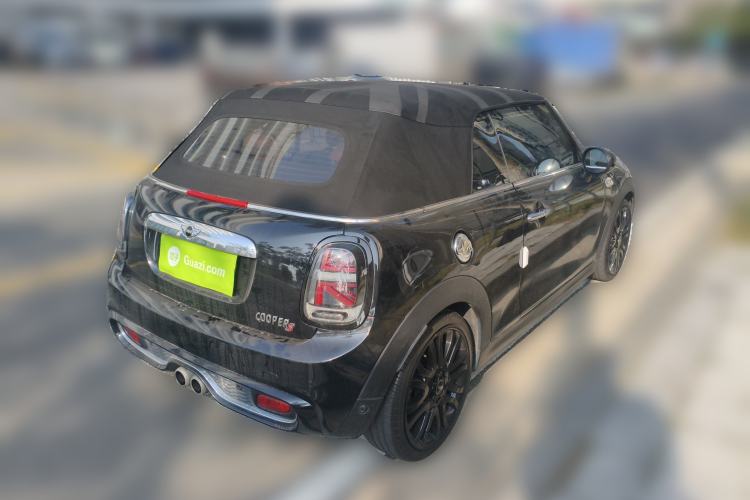 Used MINI MINI 2016 2.0T COOPER S CABRIO