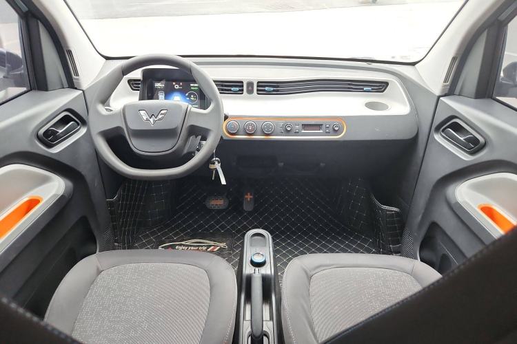 Used Wuling Hongguang MINIEV 2020 Freedom Version Lithium Iron Phosphate