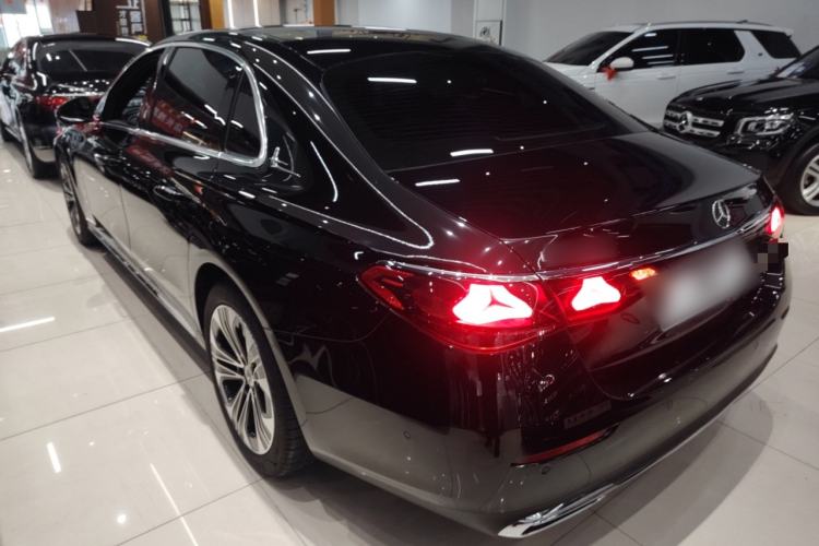 Used Mercedes-Benz E-Class 2025 Facelift E 300 L Luxury Edition