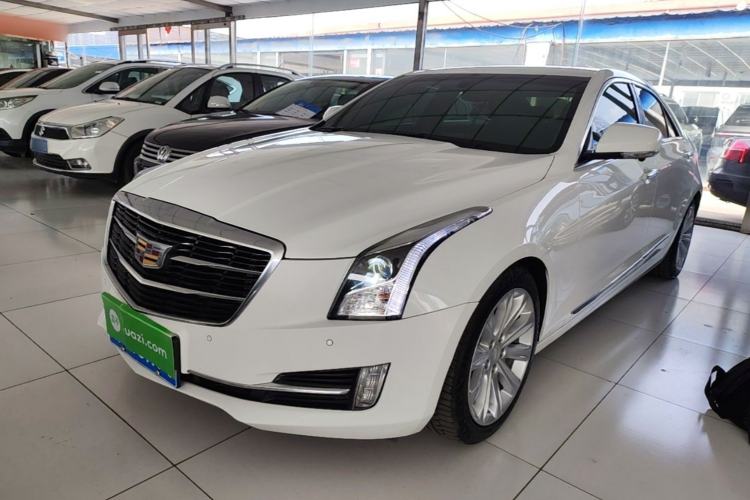 Used Cadillac ATS-L 2017 28T Fashion Edition