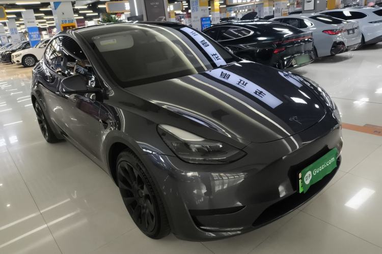 Used Tesla Model Y 2022 Revised Version Rear-Wheel Drive
