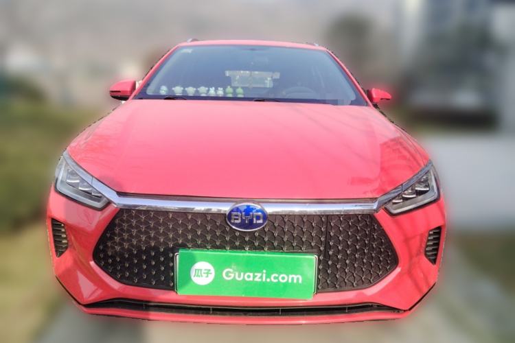 Used BYD e2 2020 Upgraded Version Long-Range Edition Luxury Model
