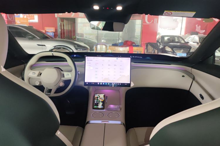 Used Xiaomi Auto YU7 2025 Ultra-Long Range Rear-Wheel Drive Version
