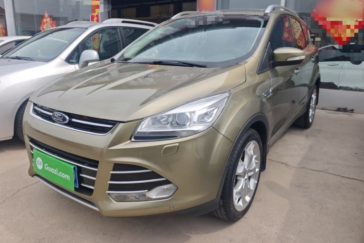 Used Ford Kuga 2015 2.0L GTDi Four-Wheel-Drive Sport Model