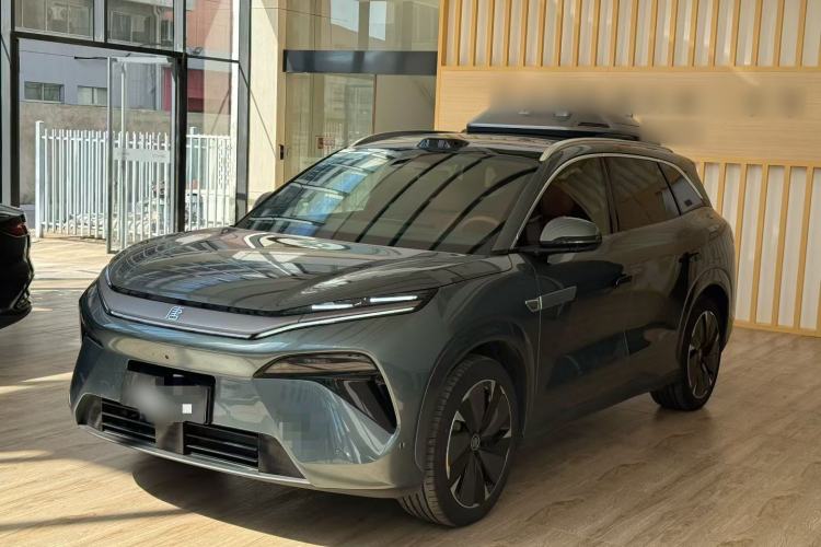 Used BYD Tang L 2025 DM 175KM Drone Player Edition