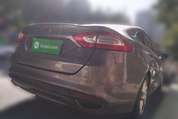 Used Ford Mondeo 2013 1.5L GTDi180 Fashion Edition