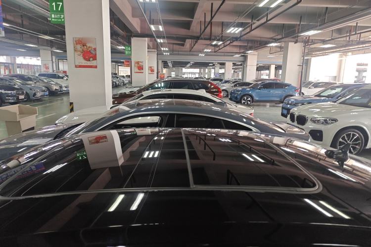 Used Volkswagen Passat 2024 380TSI Starry Sky Flagship Edition