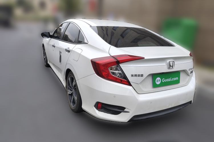 Used Honda Civic 2016 220TURBO CVT Prestige Edition