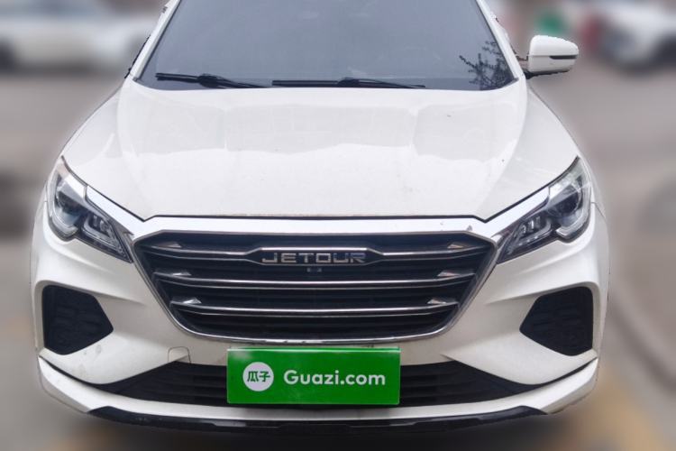 Used JETOUR X70 2021 1.5T Manual Special Edition I Version 7 Seats
