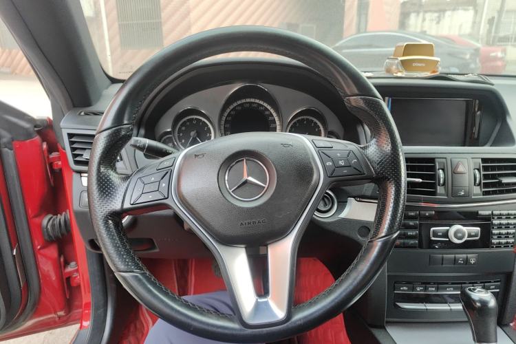 Used Mercedes-Benz E-Class 2011 E 260 CGI Coupe
