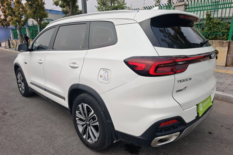 Used Chery Tiggo 8 2019 1.6 TGDI Automatic Fashion Edition