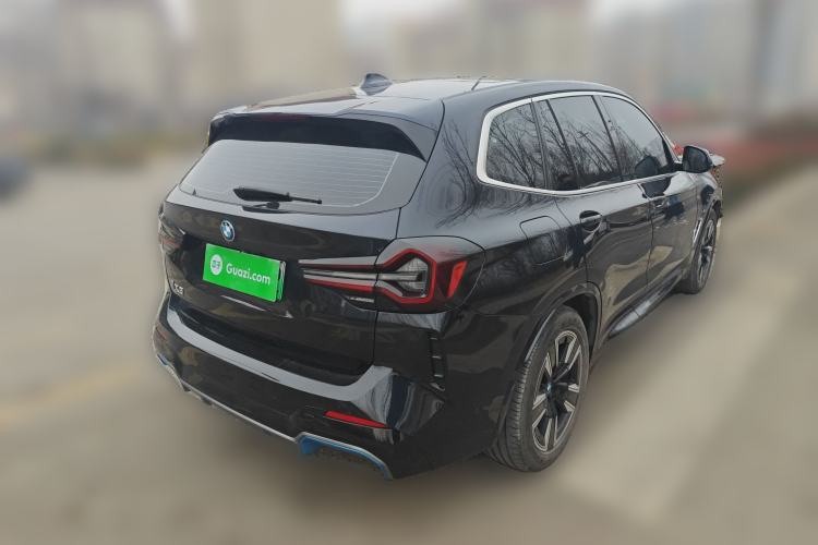 Used BMW iX3 2022 Leading Model