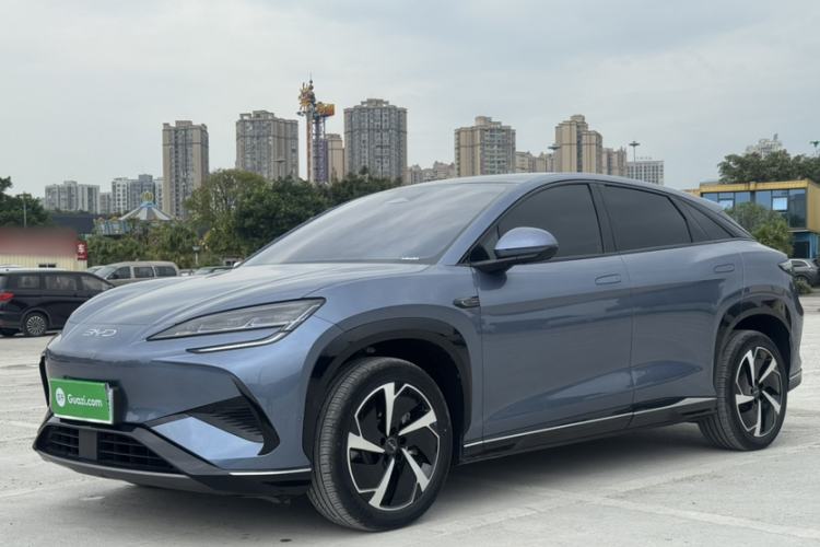 Used BYD Sealion 07 EV 2024 550 Standard Edition