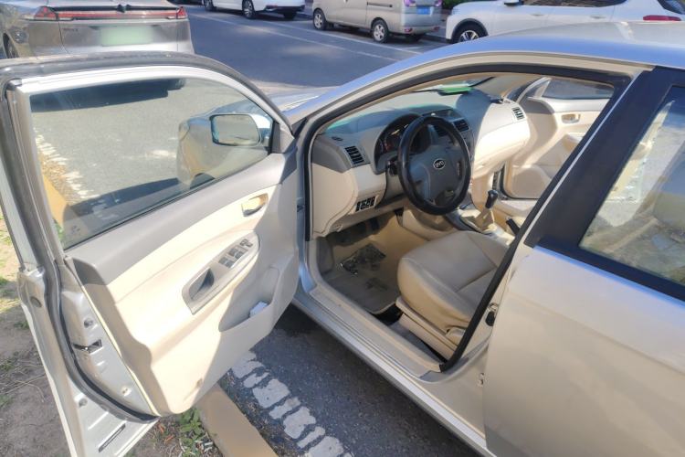 Used BYD L3 2012 1.5L Manual Comfort Edition