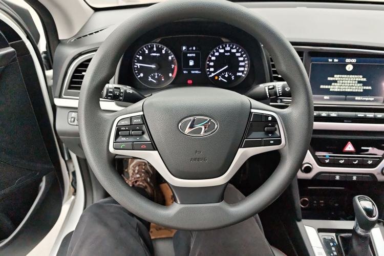 Used Hyundai Elantra (6th Generation / Lingdong) 2016 1.6L Automatic ZhiXuan – Elite Version