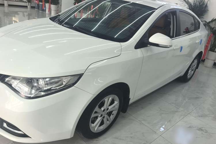 Used MG GT 2016 1.5T Automatic Value-Added Luxury Edition
