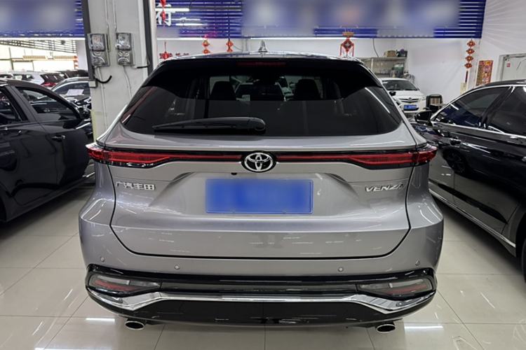 Used Toyota Venza 2023 2.0L CVT Two-Wheel Drive Prestige Version
