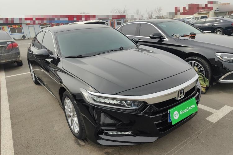 Used Honda Accord 2018 260TURBO Elite Edition China VI
