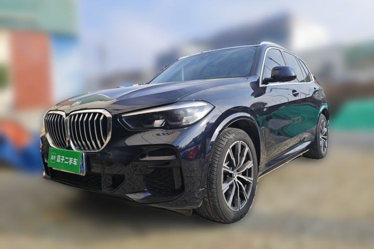 Used BMW X5 (Import) 2022 xDrive30i M Sport Package