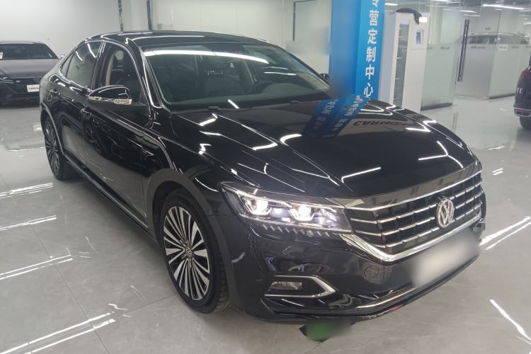 Used Volkswagen Passat 2019 330TSI Luxury Edition China V Standard