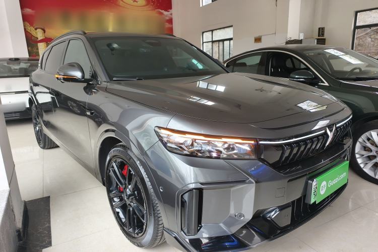 Used VOYAH FREE 2025 318 318 km Rear-Drive Touring Edition